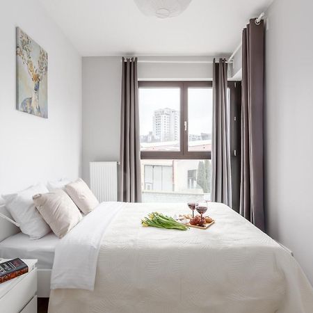 Warsaw City Apartments ภายนอก รูปภาพ