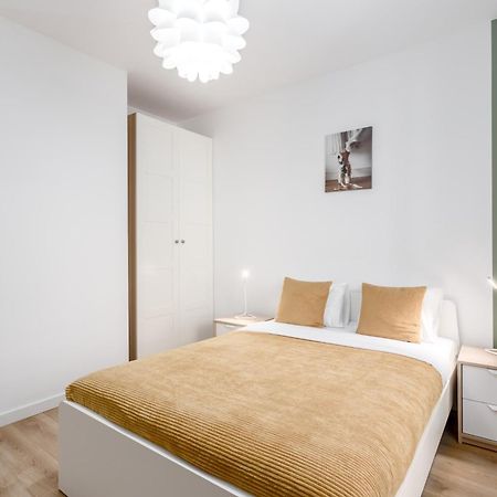 Warsaw City Apartments ภายนอก รูปภาพ