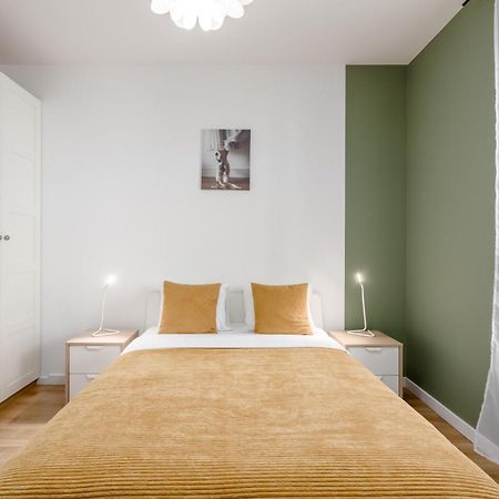 Warsaw City Apartments ภายนอก รูปภาพ