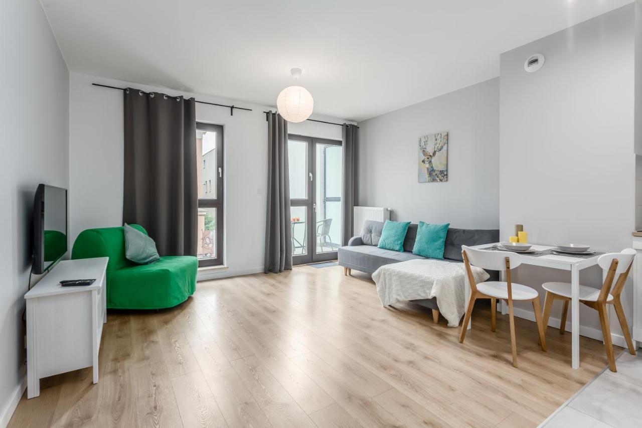 Warsaw City Apartments ภายนอก รูปภาพ
