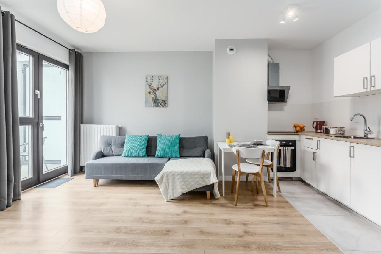 Warsaw City Apartments ภายนอก รูปภาพ