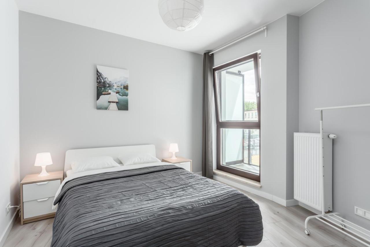 Warsaw City Apartments ภายนอก รูปภาพ
