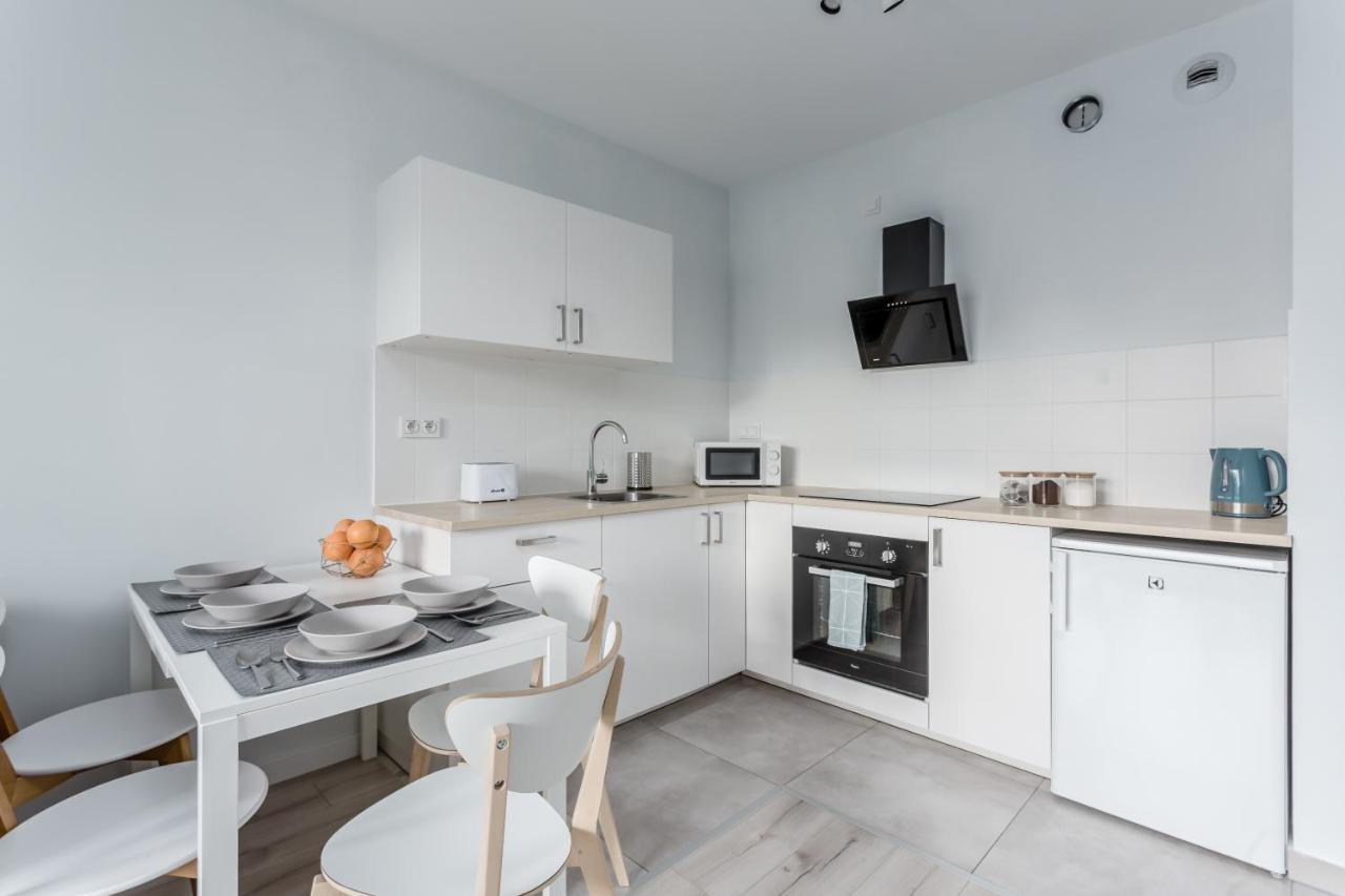 Warsaw City Apartments ภายนอก รูปภาพ