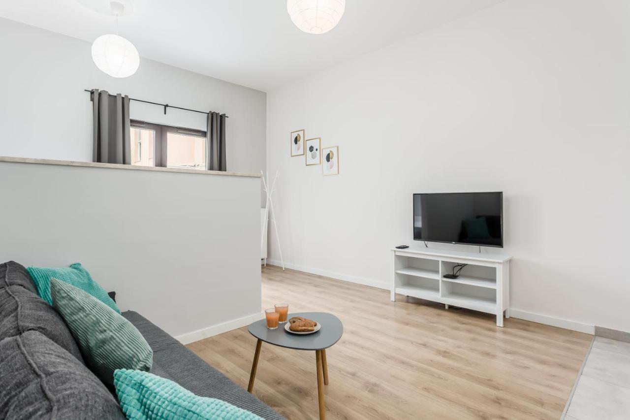 Warsaw City Apartments ภายนอก รูปภาพ