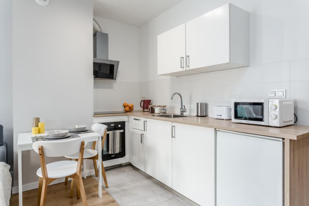 Warsaw City Apartments ภายนอก รูปภาพ