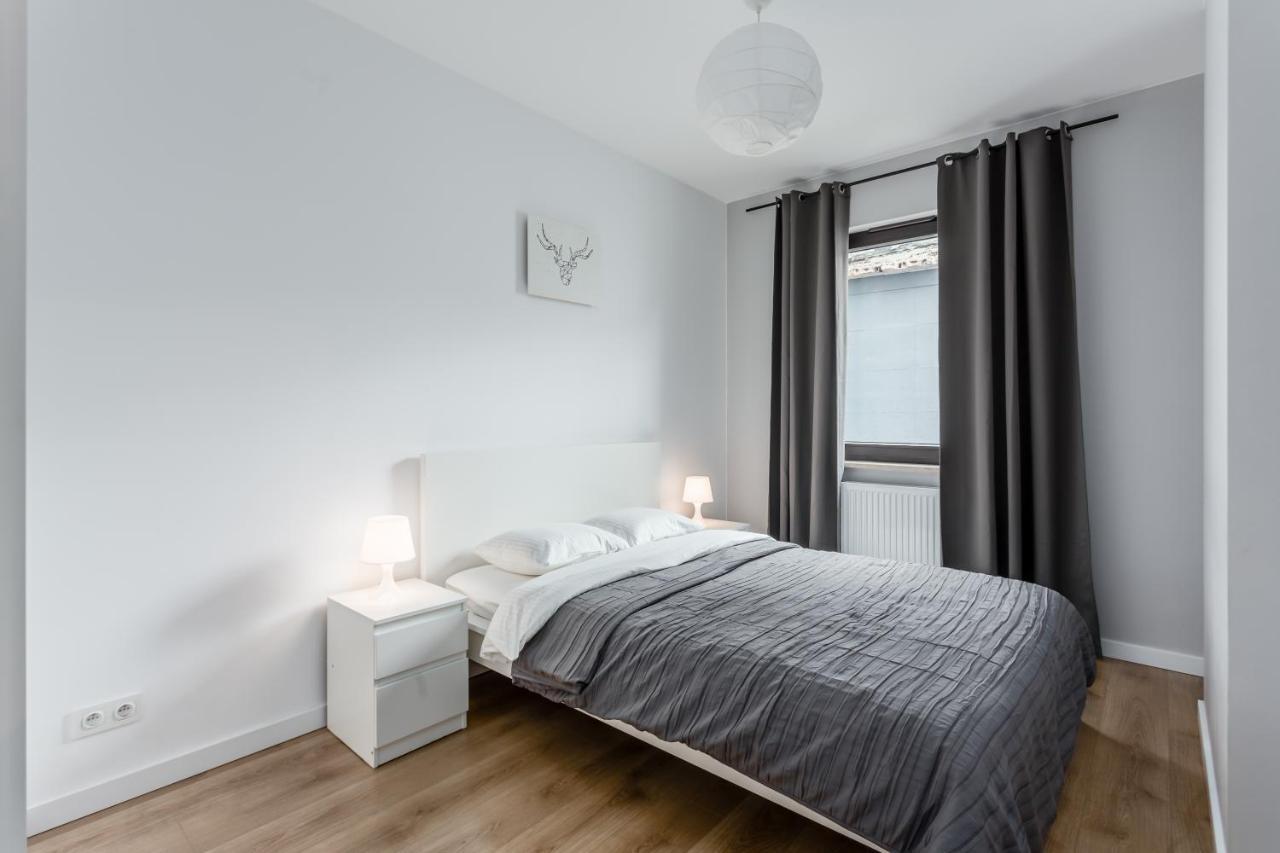 Warsaw City Apartments ภายนอก รูปภาพ