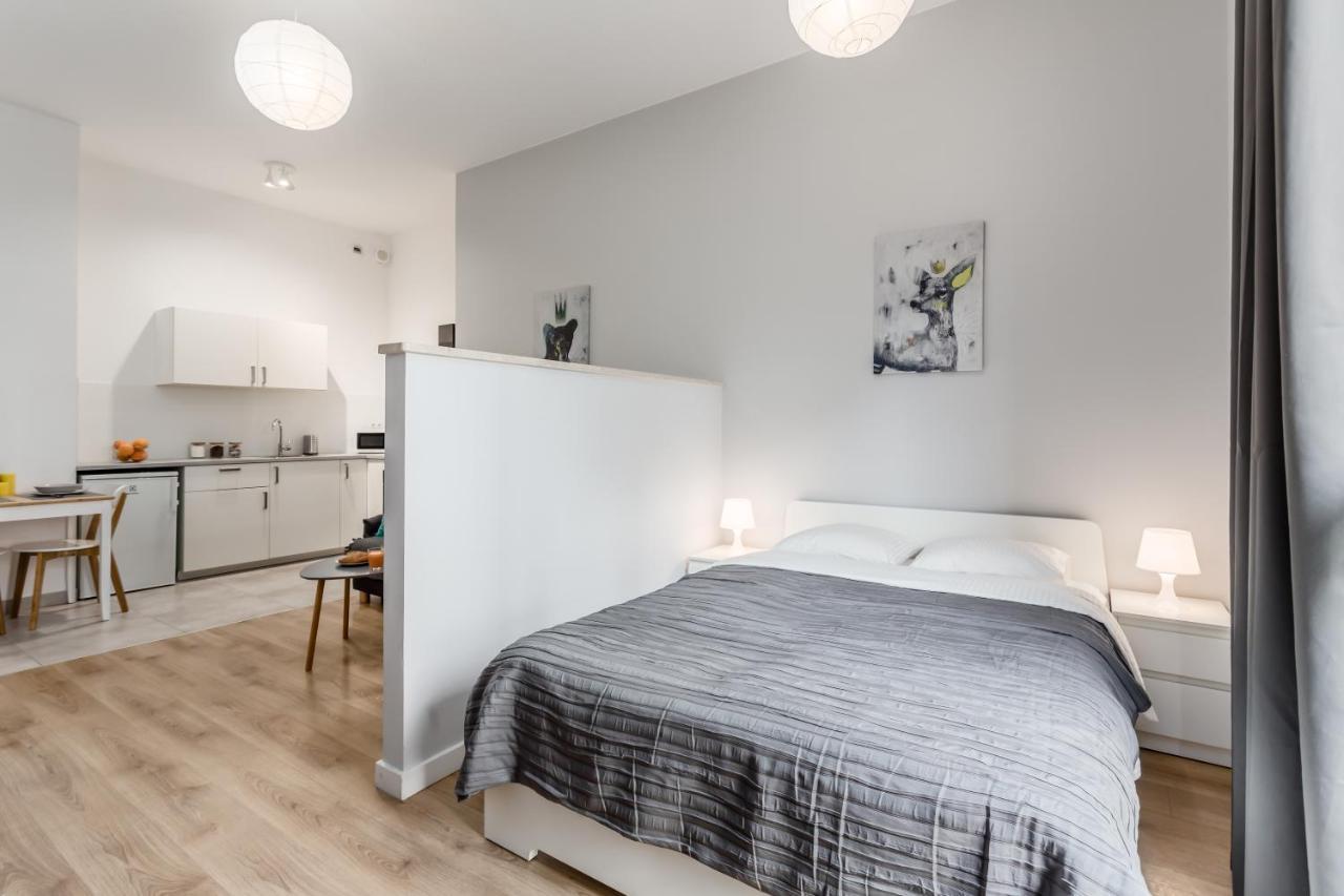 Warsaw City Apartments ภายนอก รูปภาพ
