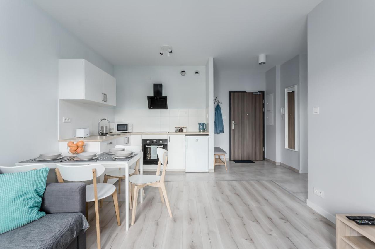 Warsaw City Apartments ภายนอก รูปภาพ