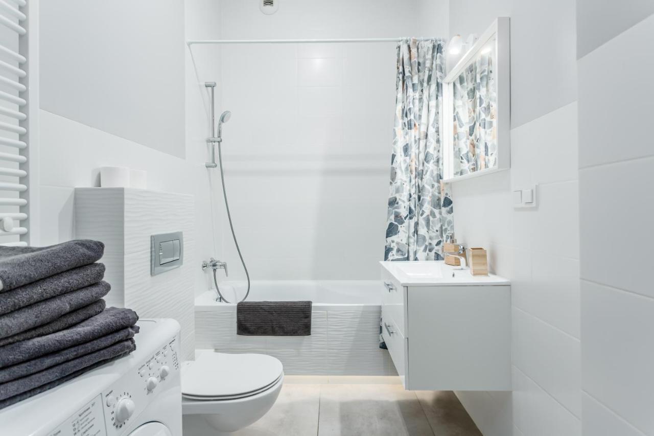 Warsaw City Apartments ภายนอก รูปภาพ
