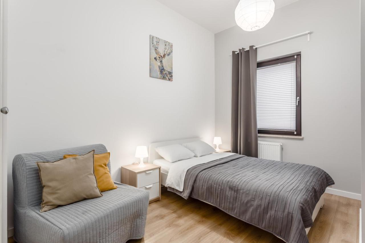 Warsaw City Apartments ภายนอก รูปภาพ