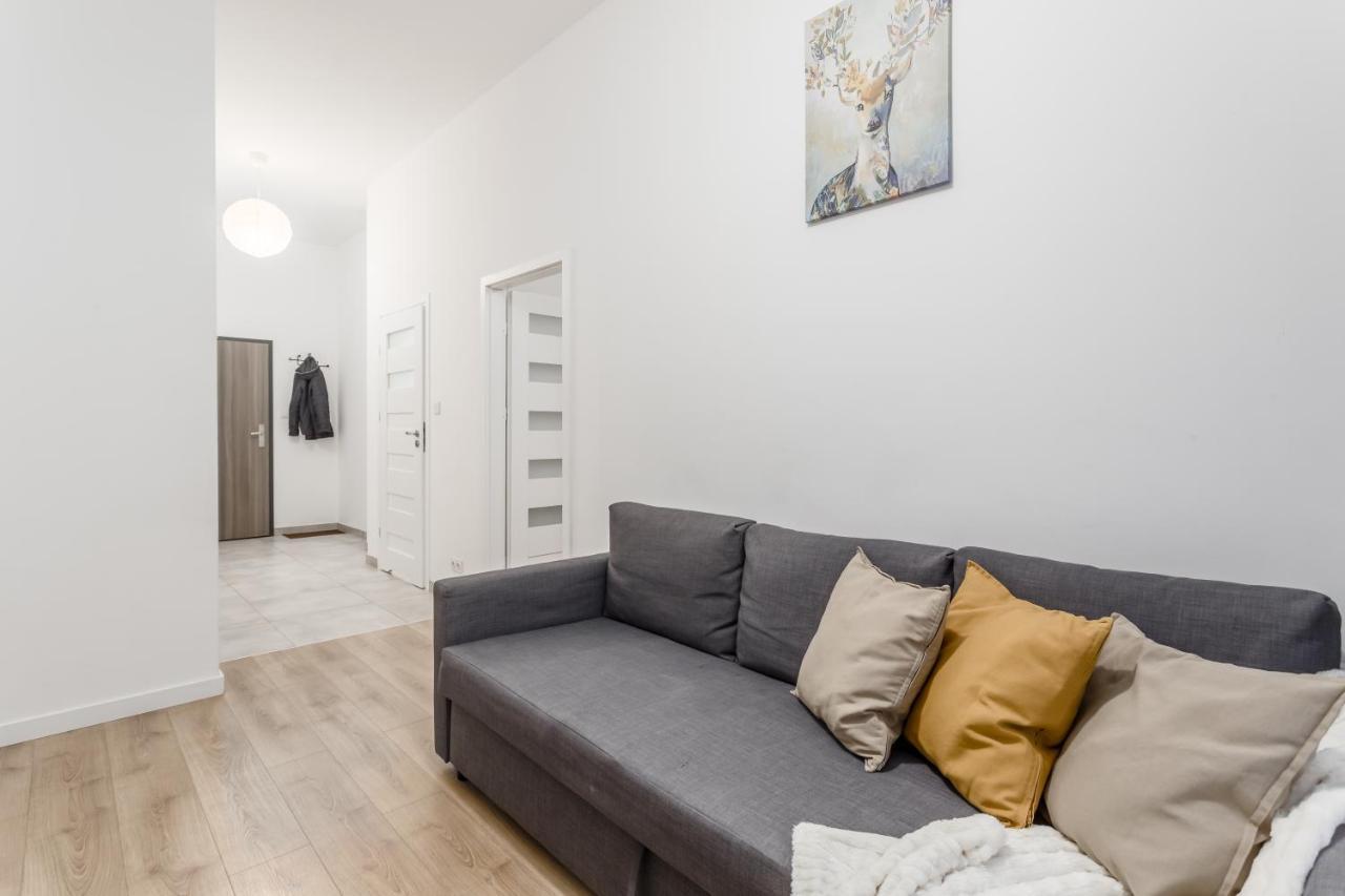 Warsaw City Apartments ภายนอก รูปภาพ