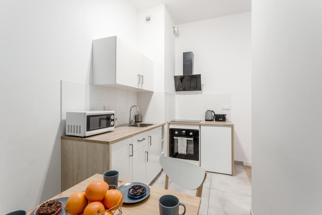 Warsaw City Apartments ภายนอก รูปภาพ