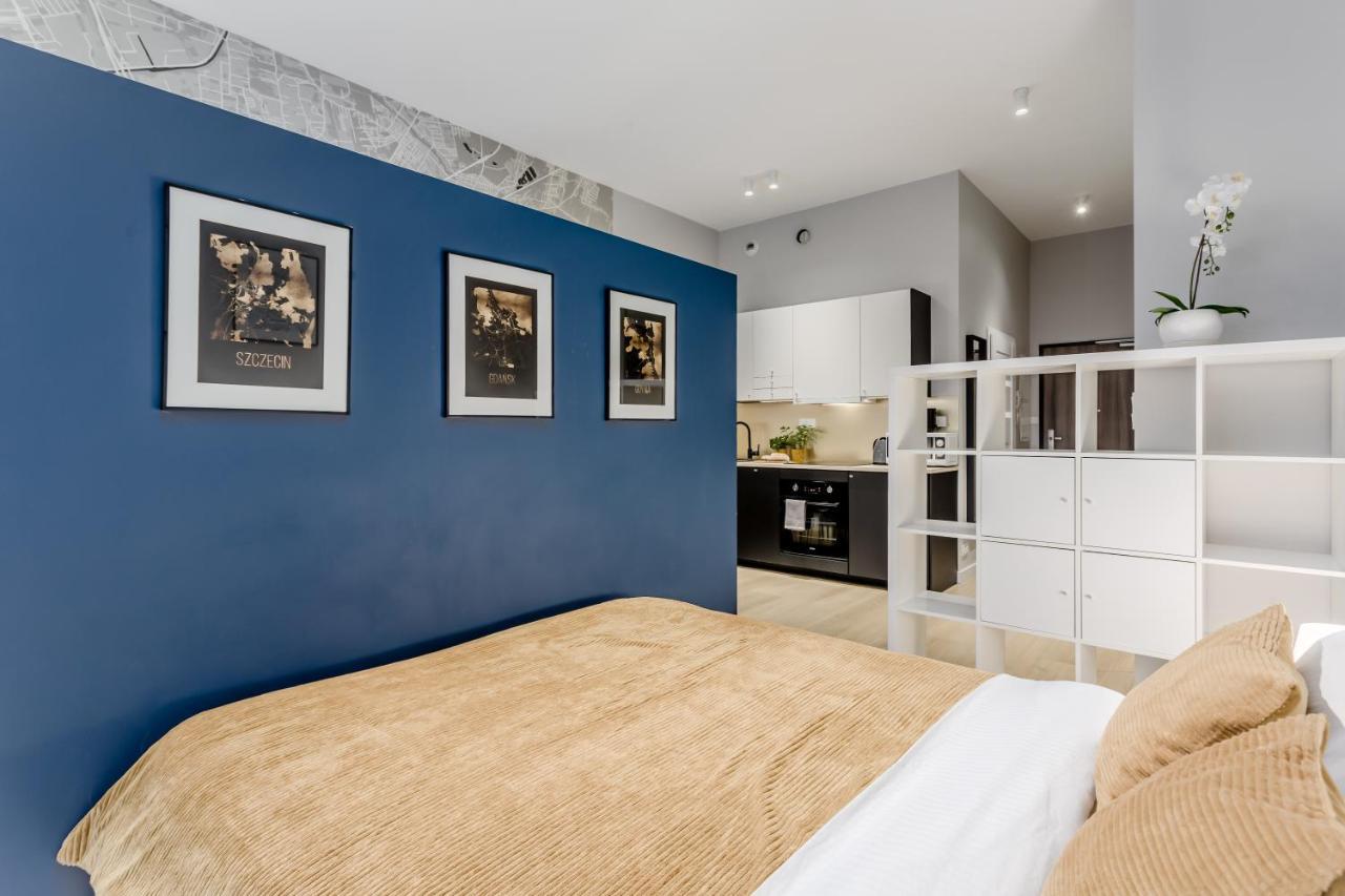 Warsaw City Apartments ภายนอก รูปภาพ