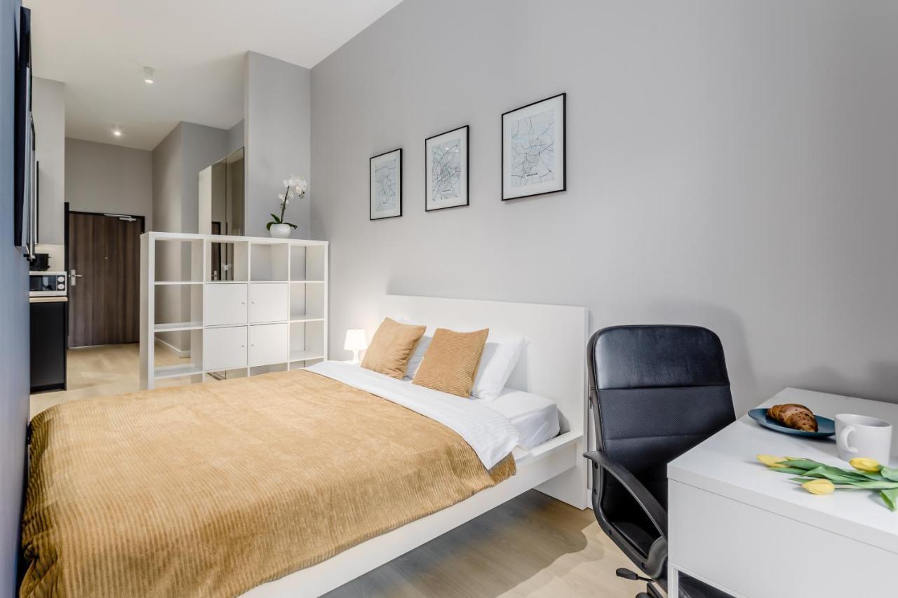 Warsaw City Apartments ภายนอก รูปภาพ