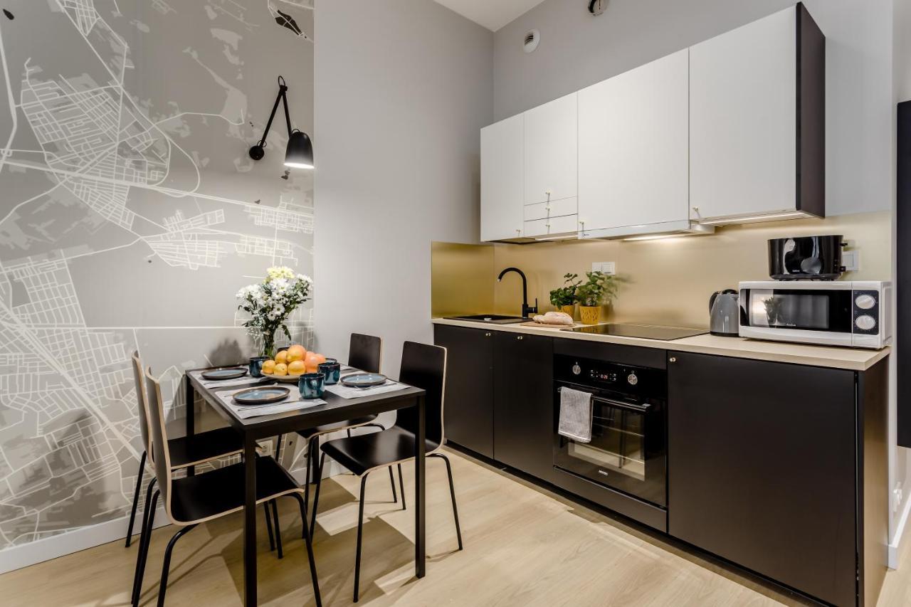 Warsaw City Apartments ภายนอก รูปภาพ