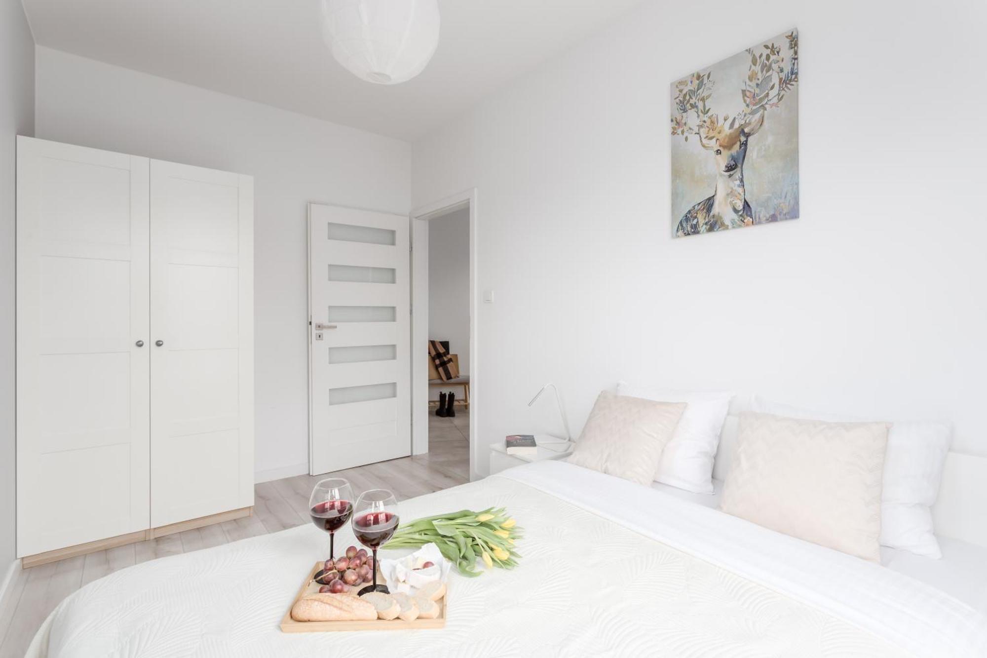 Warsaw City Apartments ภายนอก รูปภาพ