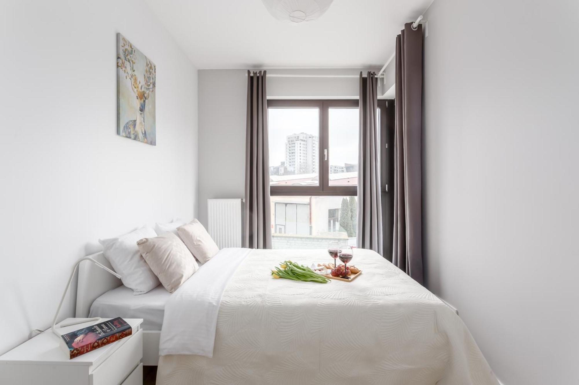 Warsaw City Apartments ภายนอก รูปภาพ