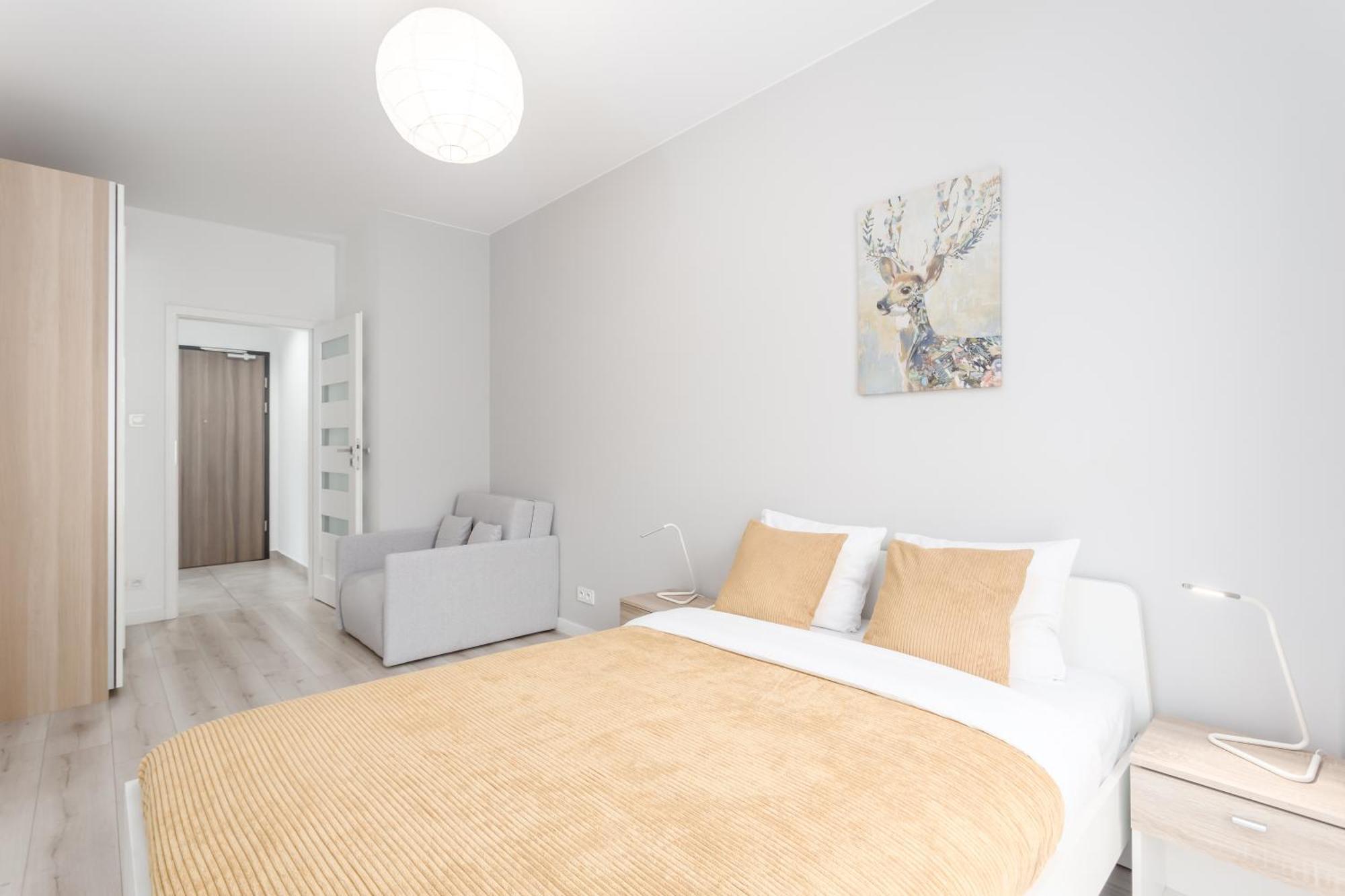 Warsaw City Apartments ภายนอก รูปภาพ