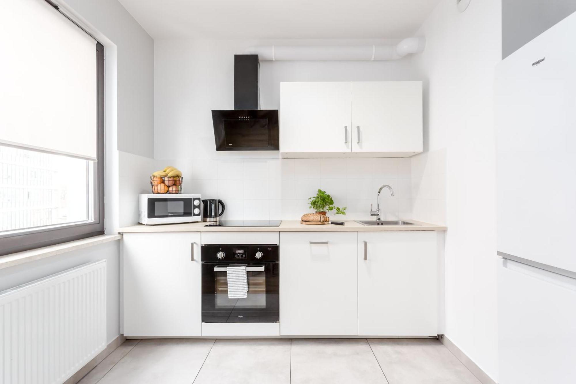 Warsaw City Apartments ภายนอก รูปภาพ