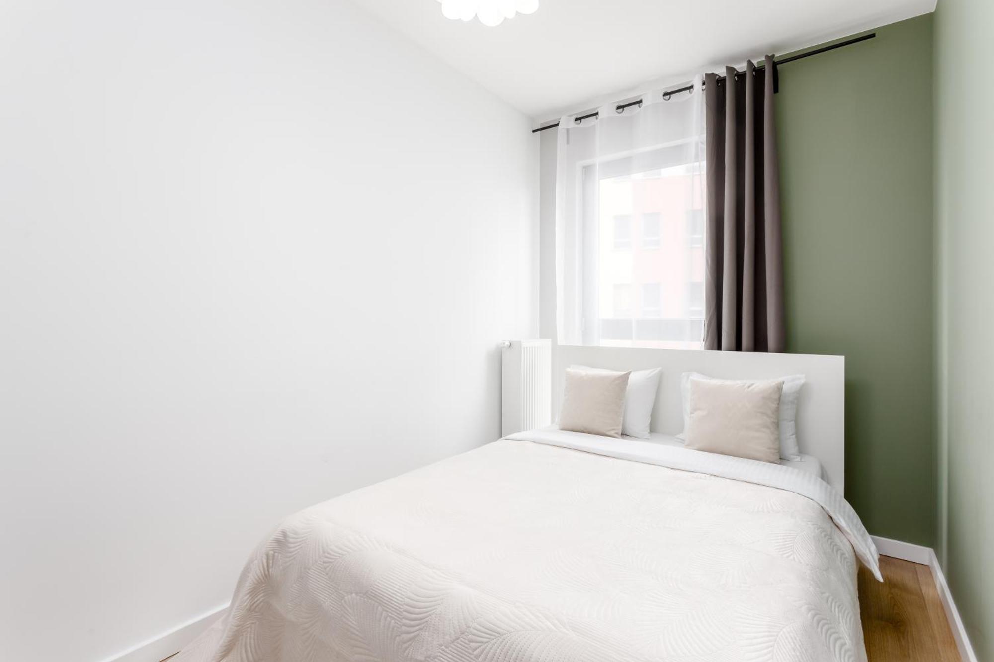 Warsaw City Apartments ภายนอก รูปภาพ