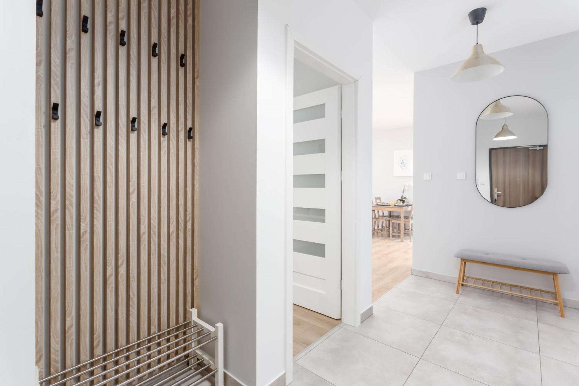 Warsaw City Apartments ภายนอก รูปภาพ