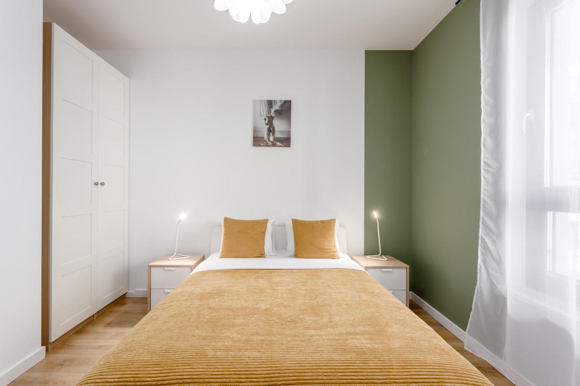 Warsaw City Apartments ภายนอก รูปภาพ