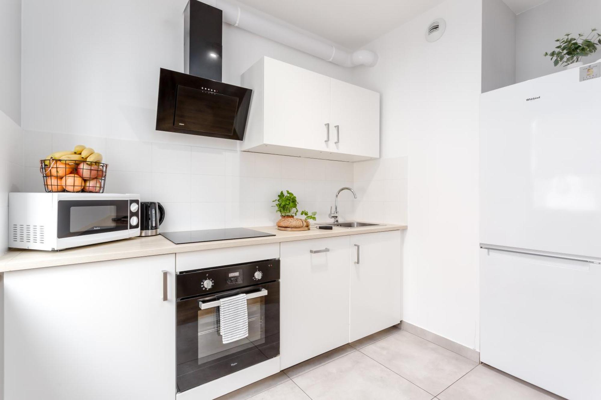 Warsaw City Apartments ภายนอก รูปภาพ