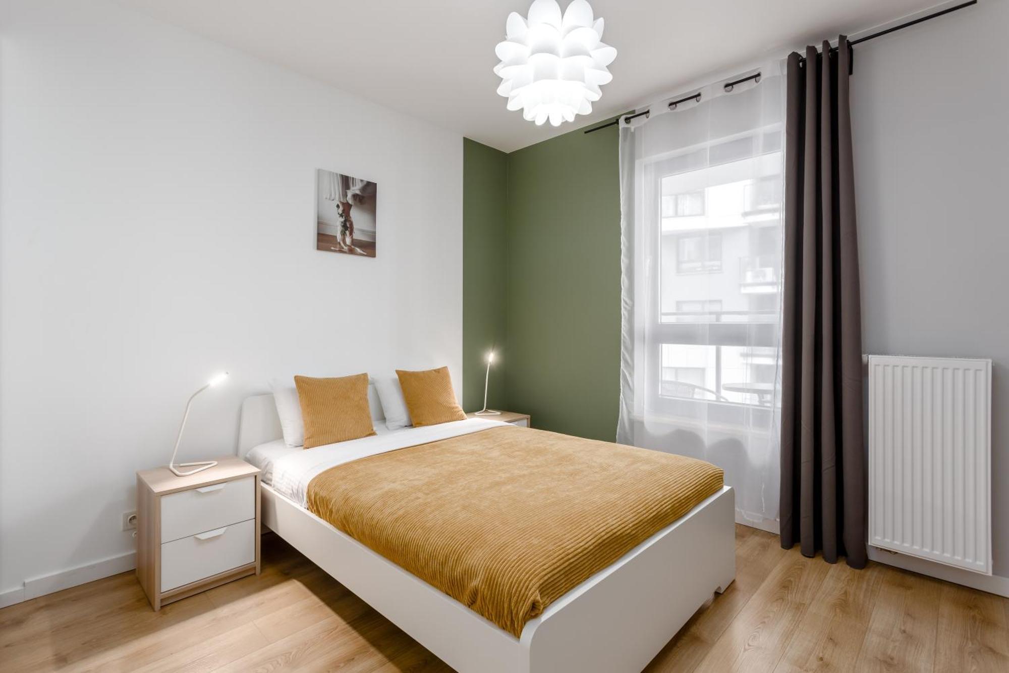 Warsaw City Apartments ภายนอก รูปภาพ